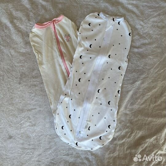 Пелёнка кокон для сна