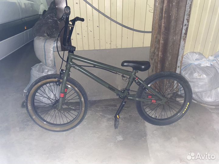 Велосипед Bmx haro