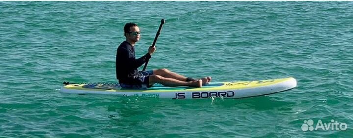 JS335 SUP борд для прогулок на воде сапдоска