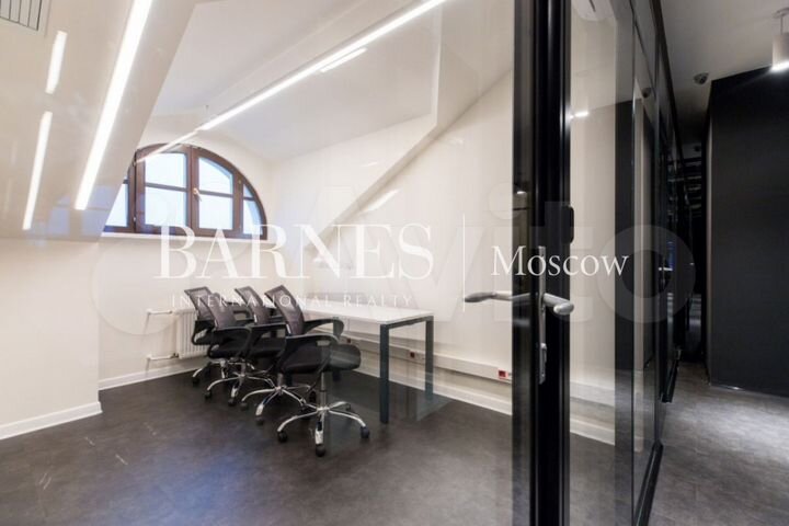 Комплекс зданий 5883 кв.м. на Большой Грузинской