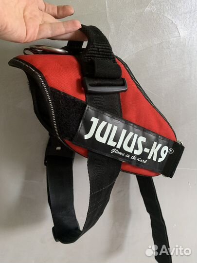 Шлейка для собаки