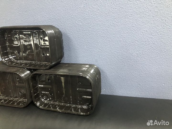 Лотки для микрозелени и бэби льстьев