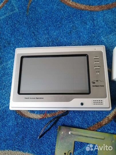 Видео домофон обмен предлогайте