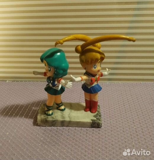 Аниме фигурки сейлормун, Шикимори