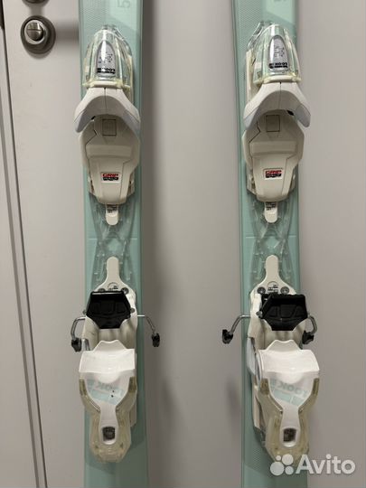 Горные лыжи Wedze + чехол