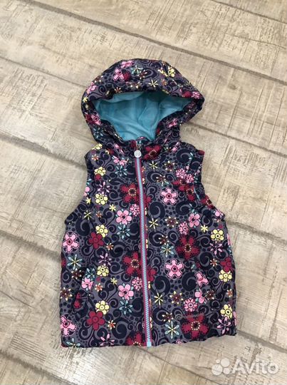 Детские вещи пакетом