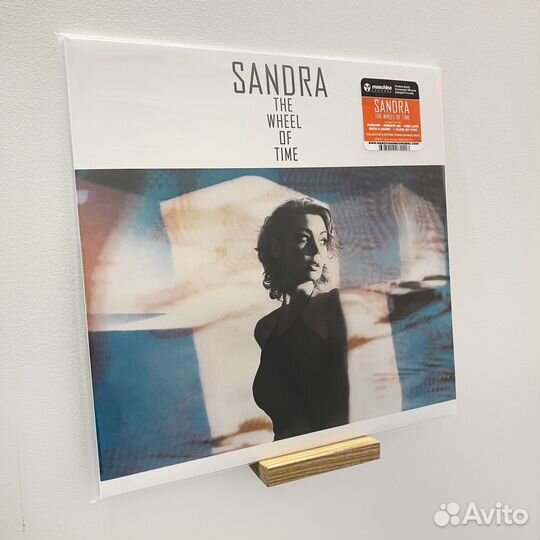 Винил Sandra - The Wheel Of Time (Colour)