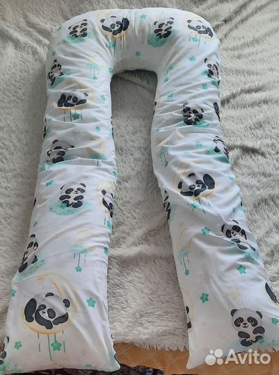 Подушка для беременных новая