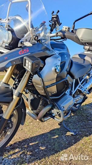 BMW R1200GS