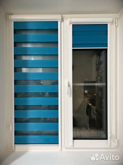 Рулонные шторы Жалюзи