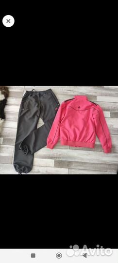 Спортивный костюм adidas