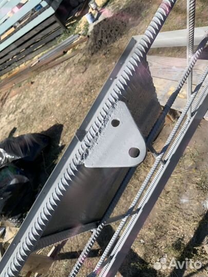 Дверь решетка