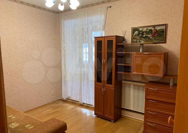 3-к. квартира, 60 м², 3/9 эт.