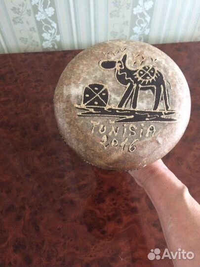 Барабан дарбука