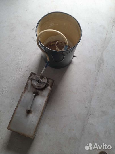 Самогонный аппарат СССР