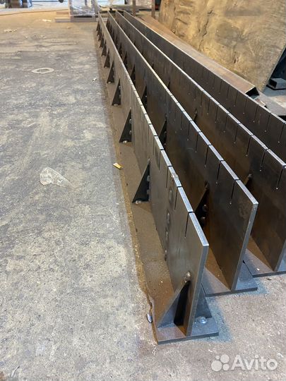 Лазерная резка металла