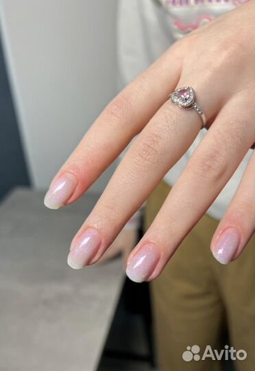 Маникюр наращивание моделирование курск