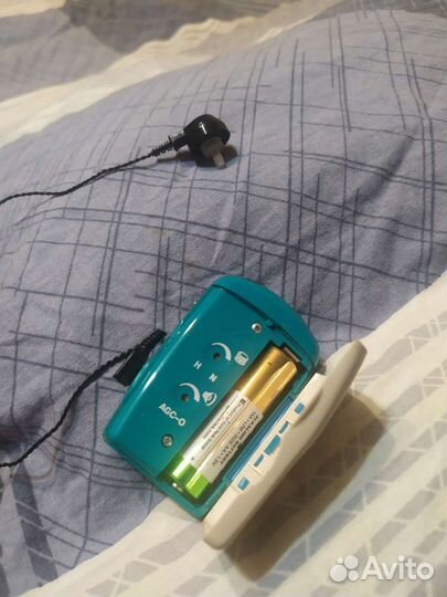 Слуховой аппарат Siemens 176AO