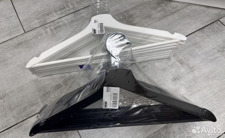 Плечики икеа из Финляндии