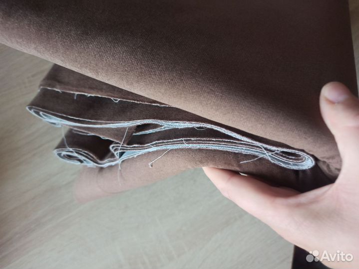 Отрез мебельной ткани