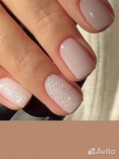 Маникюр и педикюр