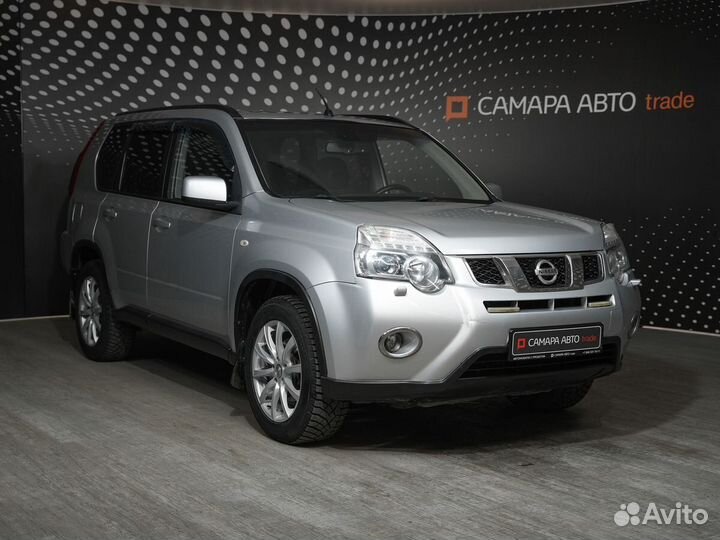 Nissan X-Trail 2.0 CVT, 2012, 149 425 км