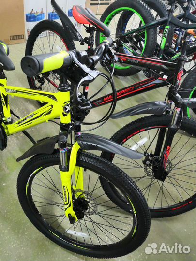 Велосипед 24 Steely Pro shimano