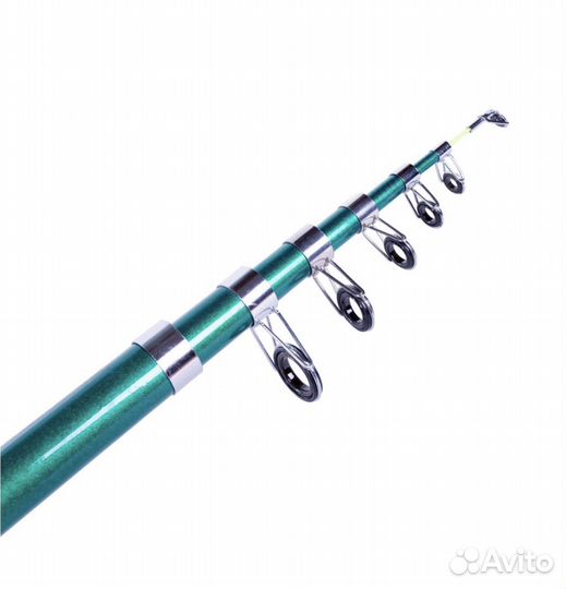 Удилище KDF Entry Level с кольцами 10-60г