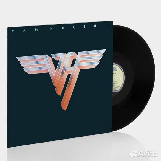 Van Halen – Van Halen II