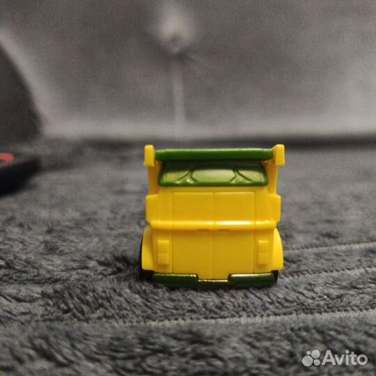 Hot wheels Party Wagon (черепашки ниндзя)