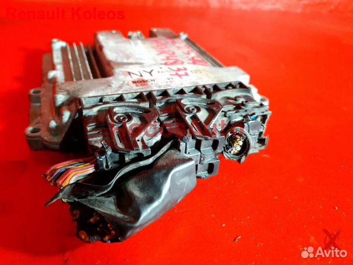 Мозги (эбу) M9R Renault Koleos