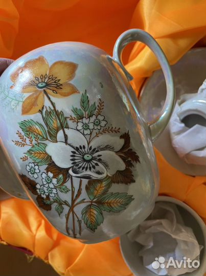 Сервиз чайный