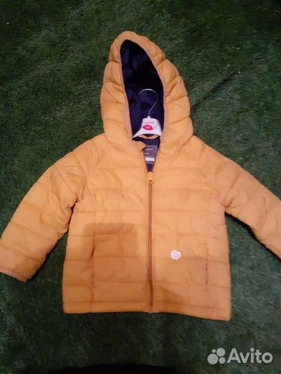 Куртка детская