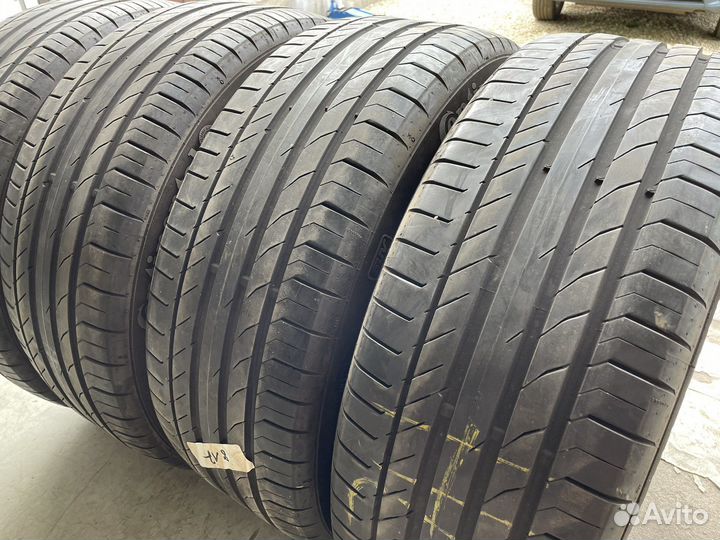 Continental ContiSportContact 5P 235/55 R19