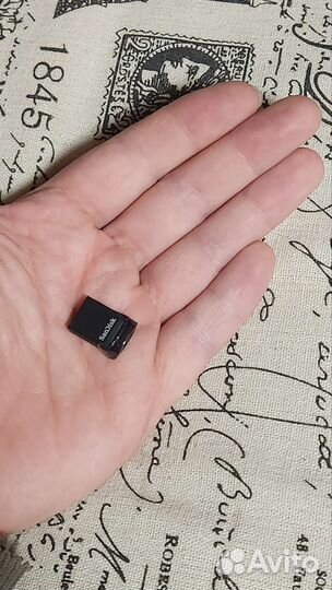 Флешка SanDisk 128GB Ultra Fit USB 3.1