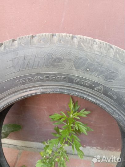 Cordiant Winter Drive 195/65 R15 91T