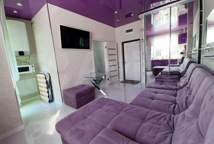 Квартира-студия, 25 м², 3/4 эт.