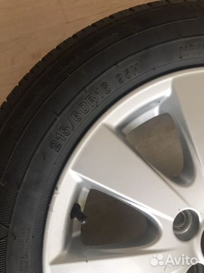 Запаска камри 40