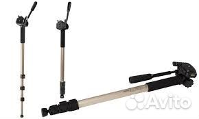 Штатив Hama Star 78 Mono золотистый