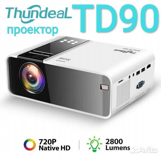 Thundeal TD90+аксессуары