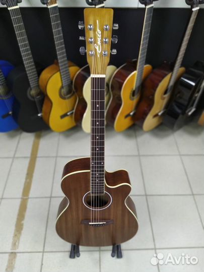 Акустическая гитара Новая Индонезия