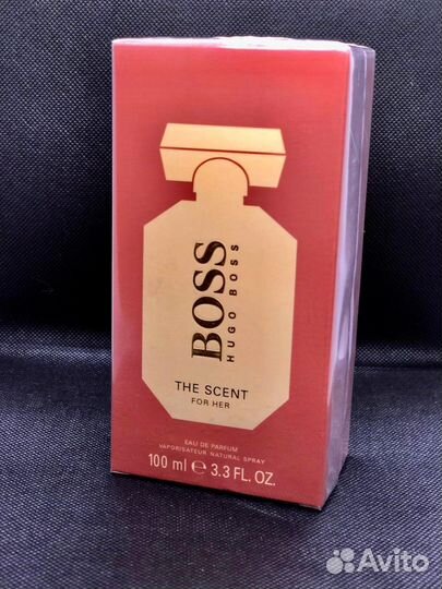 Духи/Парфюм/Hugo Boss The Scent