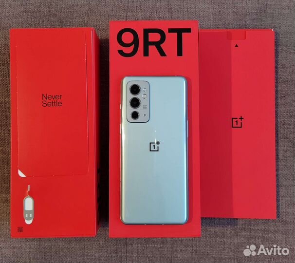 Смартф. Оneplus9rt12/256 Silver,OxigenOS, гарантия