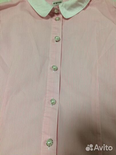 Рубашка для девочки