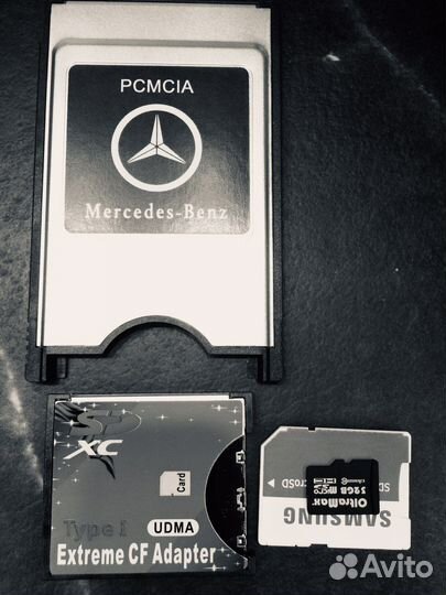 Ммузыка флэшка в Mercedes multimedia