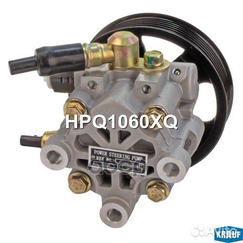 Насос гур toyota land cruiser prado KDJ12, GRJ1