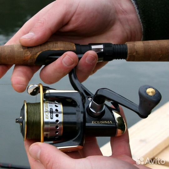 Катушка Ryobi Ecusima 4000