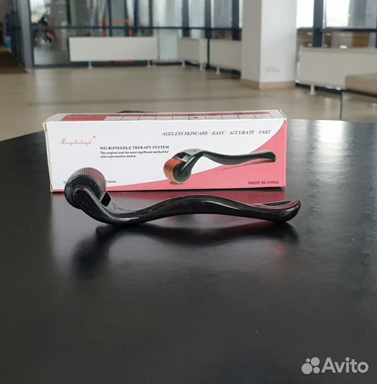 Дермароллер 0,5мм