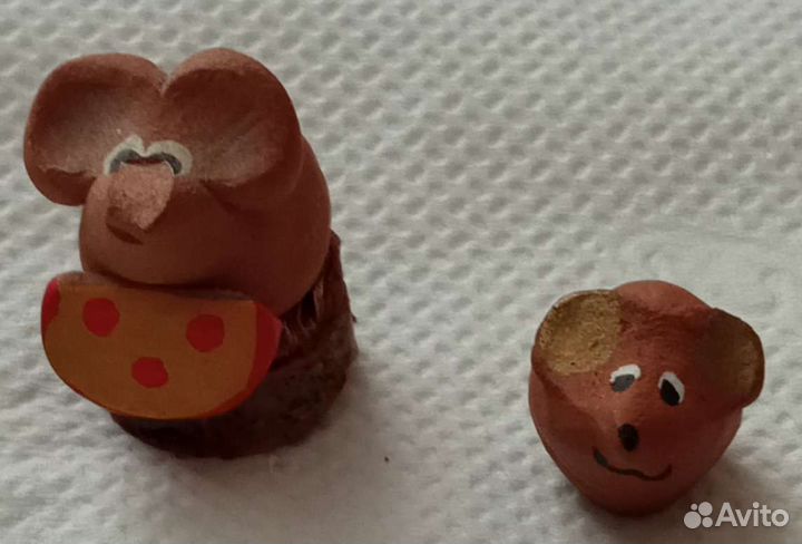 Сувениры из Углича