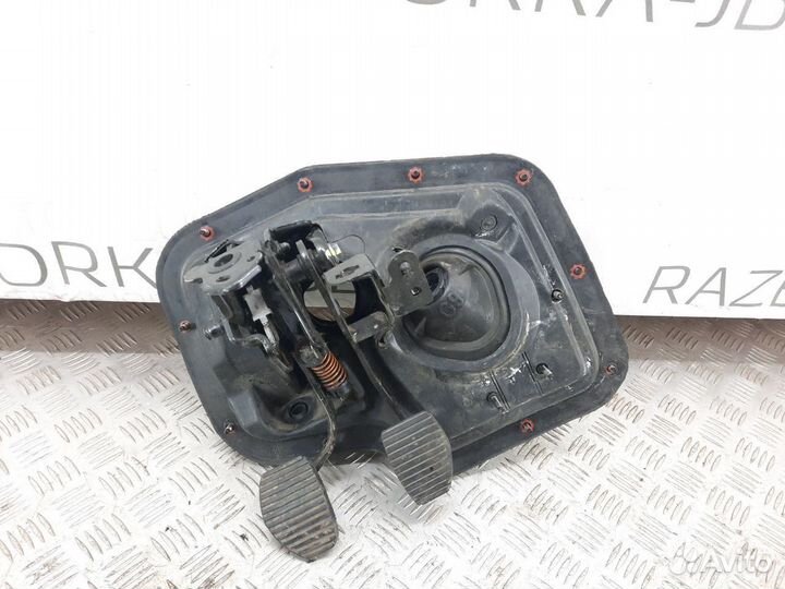 Педальный узел Citroen Jumpy 3